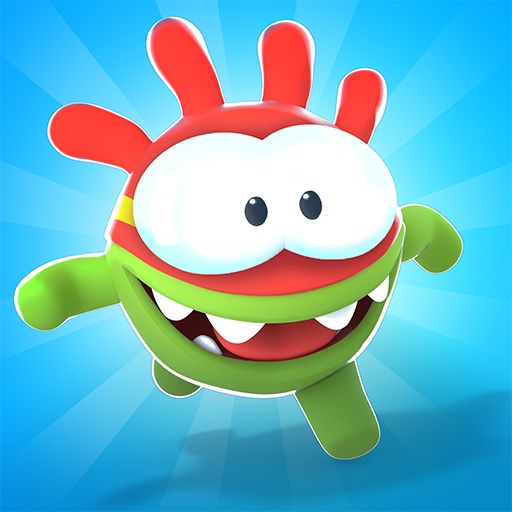 Cut the Rope & Om Nom - Take a tour to the Parallel Universe with