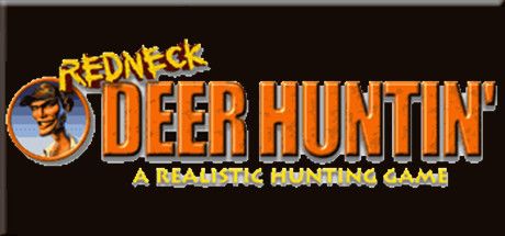 Front Cover for Redneck Deer Huntin' (Macintosh and Windows) (Steam release): 1st version