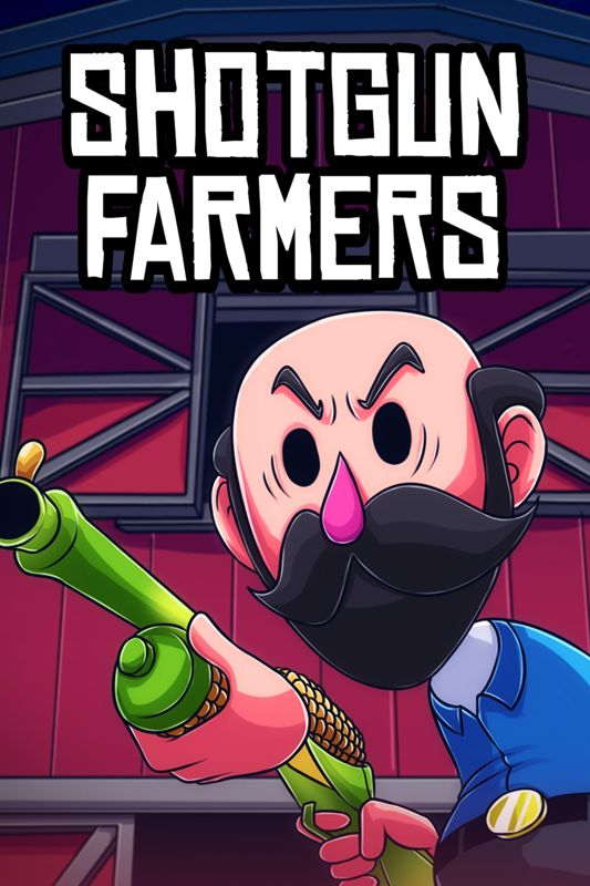 Front Cover for Shotgun Farmers (Xbox One) (download release)