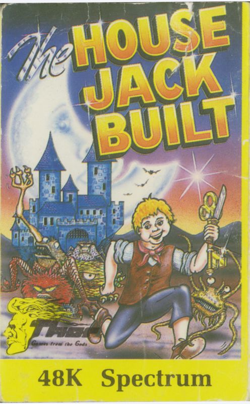 最も完璧な The House Jack Built (1984) - MobyGames クラフト・布製品