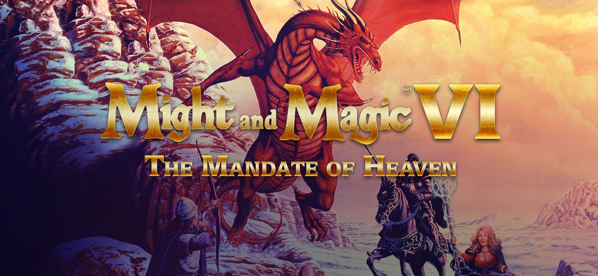 Other for Might and Magic Sixpack (Windows) (GOG.com release): Might and Magic VI