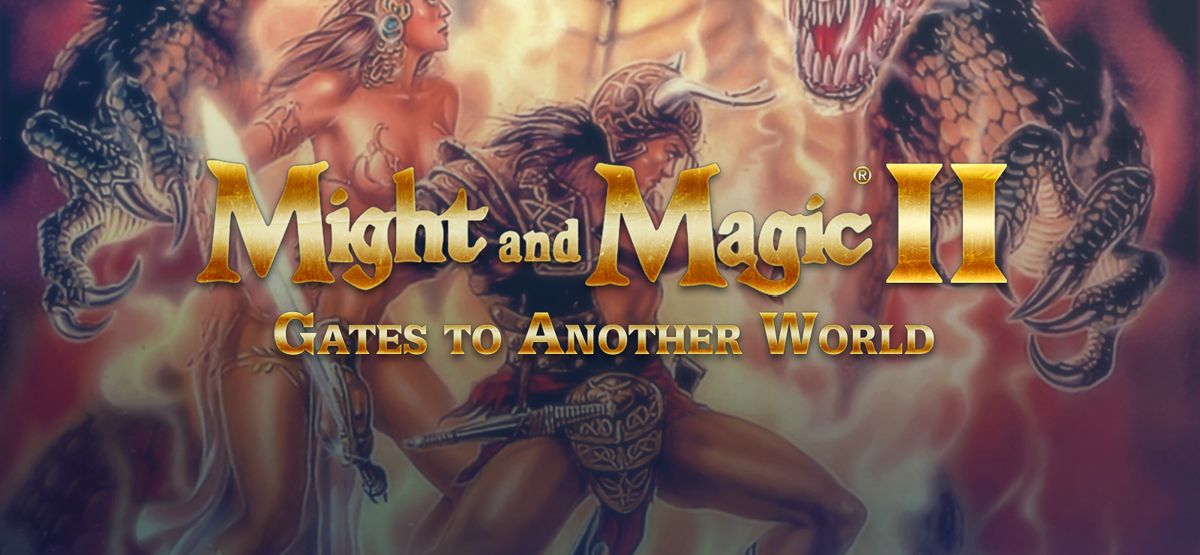 Other for Might and Magic Sixpack (Windows) (GOG.com release): Might and Magic II