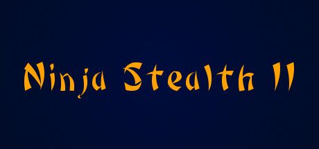 Front Cover for Ninja Stealth II (Windows) (Steam release)