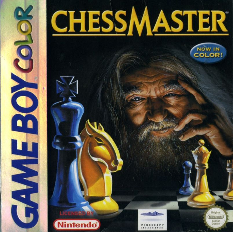 Chessmaster 9000 official promotional image - MobyGames