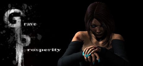 Front Cover for Grave Prosperity: Part 1 (Windows) (Steam release)