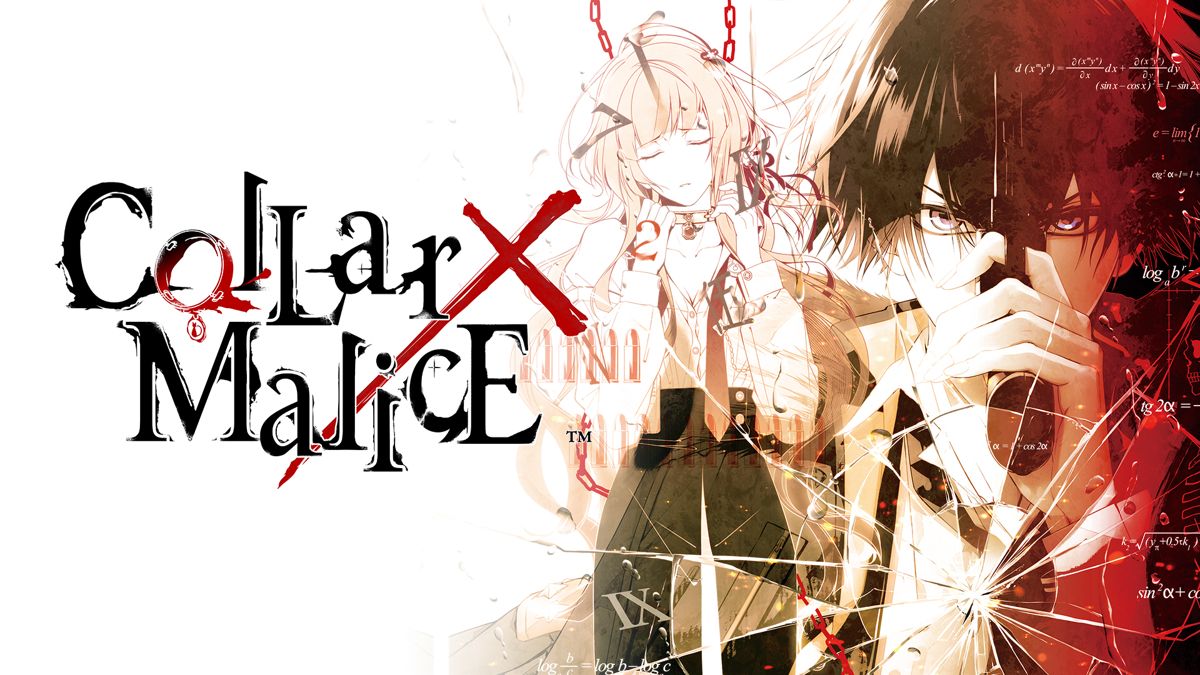 Front Cover for Collar × Malice (Nintendo Switch) (download release)