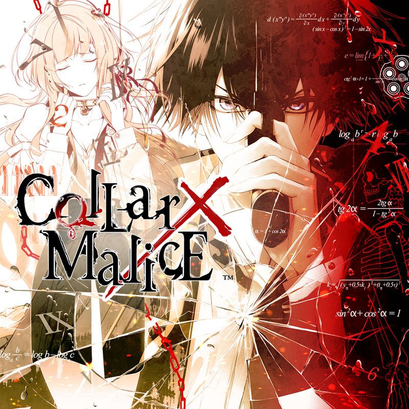 Front Cover for Collar × Malice (Nintendo Switch) (download release)