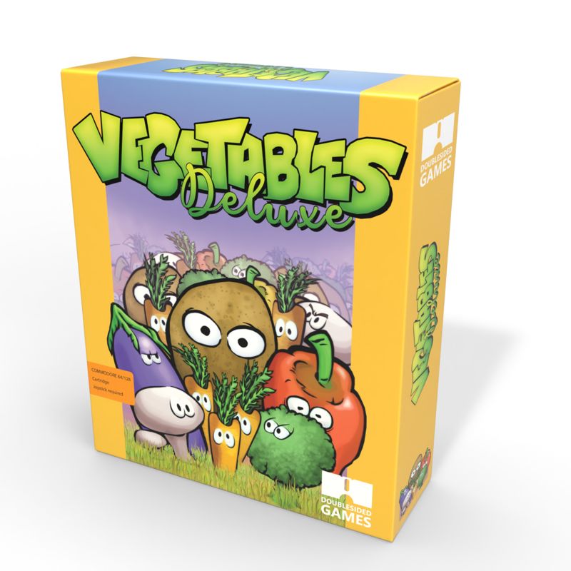 Vegetables Deluxe (2019) MobyGames