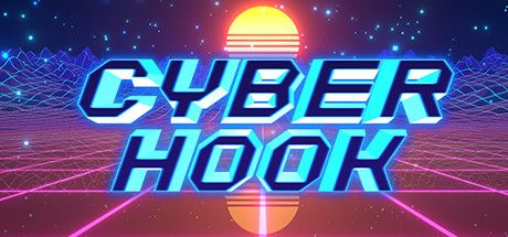 Front Cover for Cyber Hook (Windows) (Steam release)