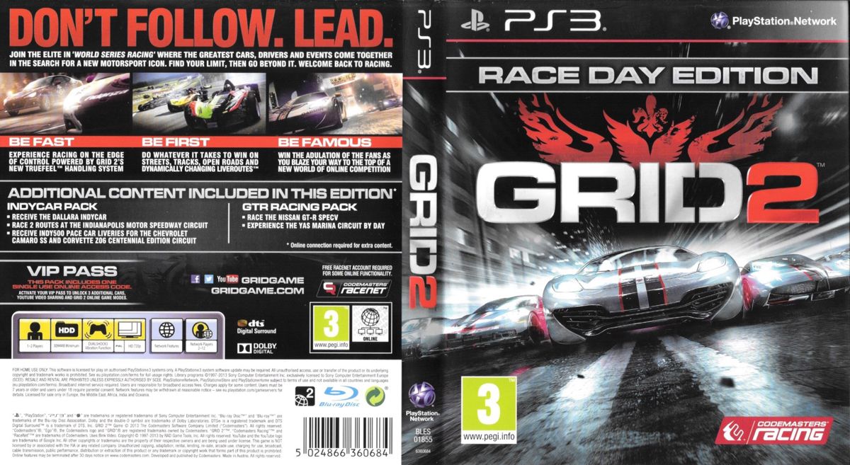 Grid Autosport, dirt Showdown, race Driver Grid, Grid 2, TOCA, codemasters,  need For Speed, racing Video Game, pC Game, xbox 360