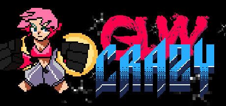 Front Cover for Gun Crazy (Windows) (Steam release)