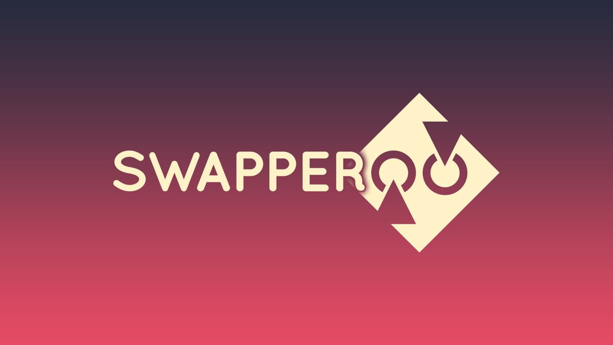 Front Cover for Swapperoo (Nintendo Switch) (download release)
