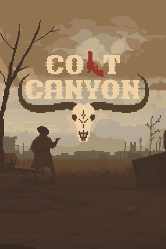 Front Cover for Colt Canyon (Xbox One) (download release)