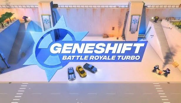 Front Cover for Geneshift (Linux and Windows) (Humble Store release)