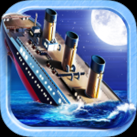 Front Cover for Escape the Titanic (Windows Apps and Windows Phone)