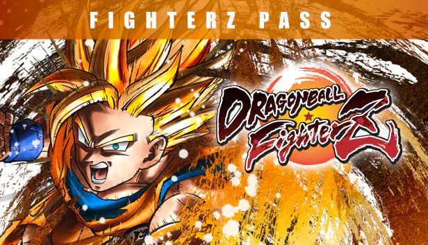 Front Cover for Dragon Ball FighterZ: FighterZ Pass (Windows) (Humble Store release)