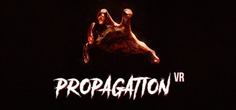 Front Cover for Propagation VR (Windows) (Steam release)