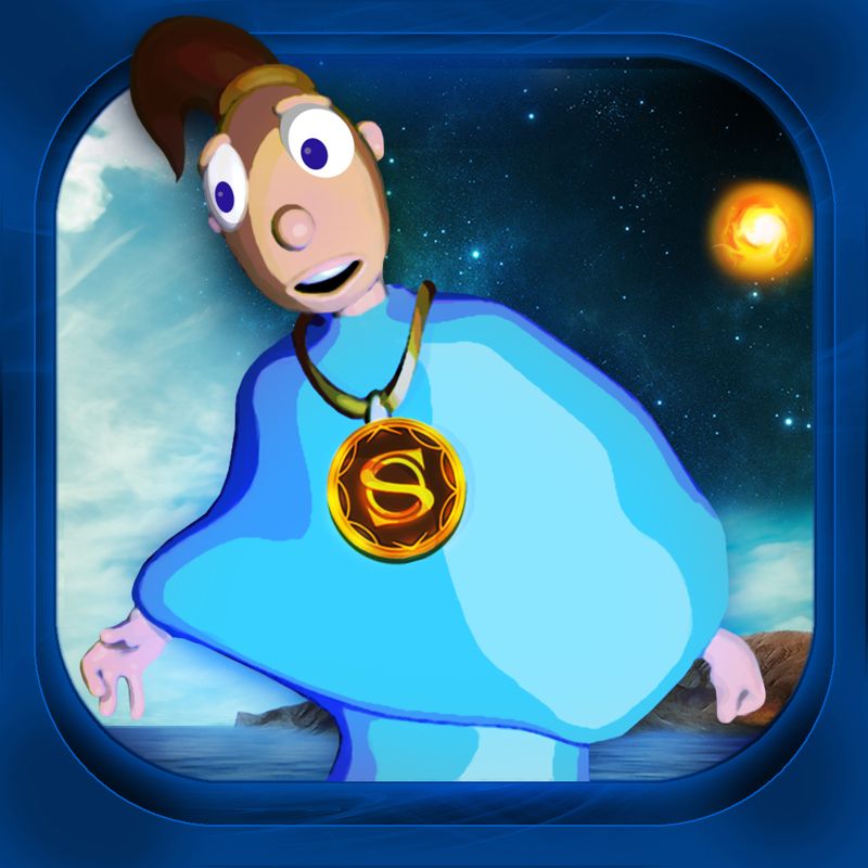 Front Cover for Relentless: Twinsen's Adventure (iPad and iPhone)