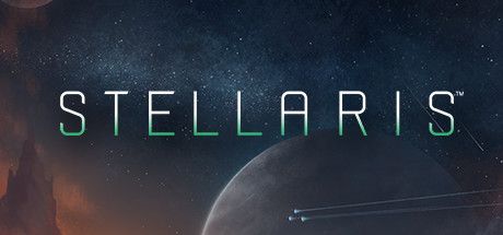 Front Cover for Stellaris (Linux and Macintosh and Windows) (Steam release): 2016 version