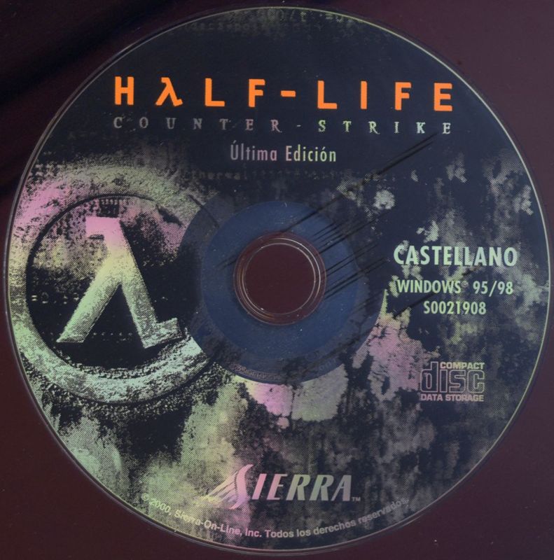 Half-Life: Platinum cover or packaging material - MobyGames