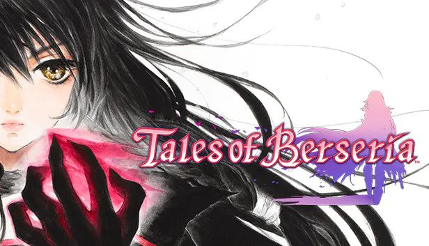 Front Cover for Tales of Berseria (Windows) (Humble Store release)