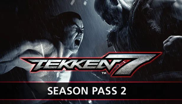 Front Cover for Tekken 7: Season Pass 2 (Windows) (Humble Store release)