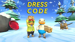 Front Cover for Totally Reliable Delivery Service: Dress Code (Windows) (Epic Games Store release)