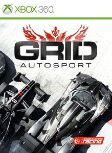 Front Cover for GRID: Autosport - Drag Pack (Xbox 360) (download release)