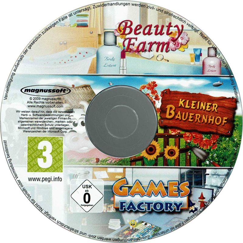 Media for Hidden Objects Collection: 3x Wimmelbildspaß (Windows) (Green Pepper release)