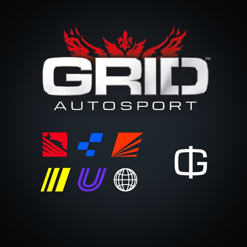 Front Cover for GRID: Autosport - Boost Pack (PlayStation 3) (download release)