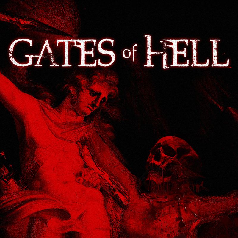 Front Cover for Gates of Hell (Nintendo Switch) (download release)