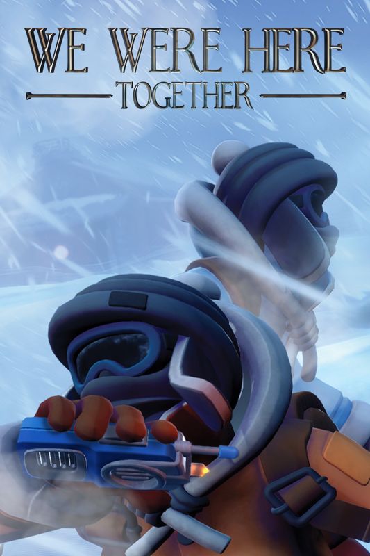Front Cover for We Were Here Together (Xbox One) (download release)