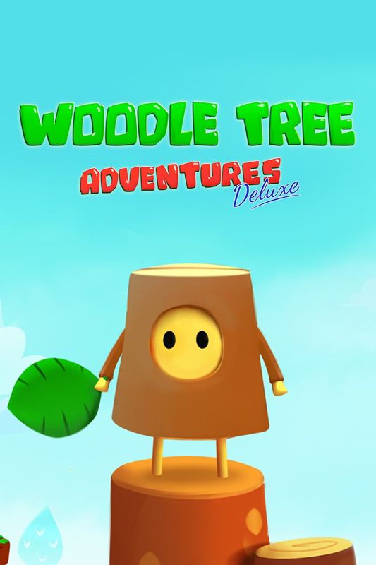 Front Cover for Woodle Tree Adventures (Xbox One) (download release)