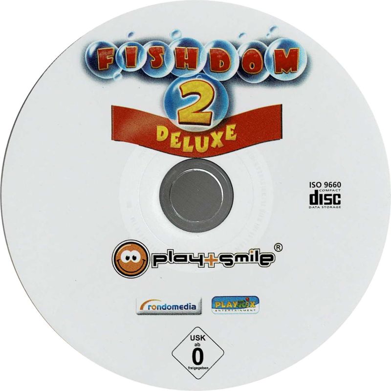 Media for Fishdom 2 Deluxe (Windows) (play + smile release)