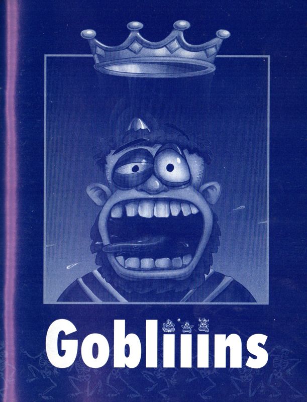 Manual for Family Fun Pack (DOS and Windows 3.x): Gobliiins