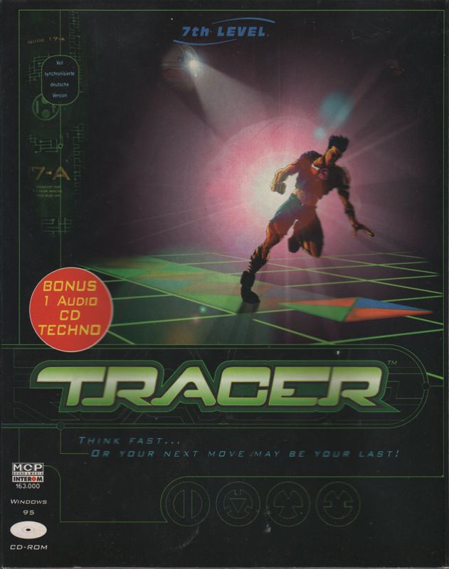 Front Cover for Tracer (Windows)