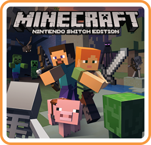 Minecraft: Pocket Edition official promotional image - MobyGames