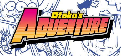 Front Cover for Otaku's Adventure (Macintosh and Windows) (Steam release)