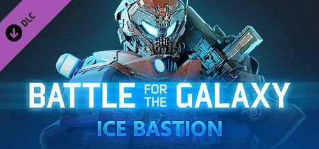 Front Cover for Battle for the Galaxy: Ice Bastion Pack (Windows) (Steam release)
