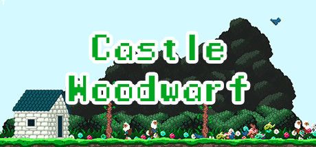 Front Cover for Castle Woodwarf (Windows) (Steam release)