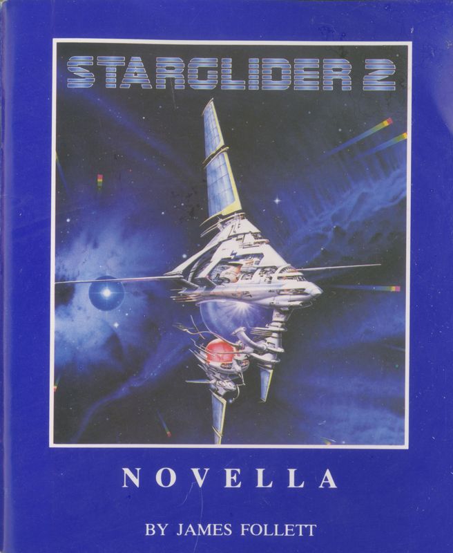 Other for Starglider II (ZX Spectrum): Novella - Front