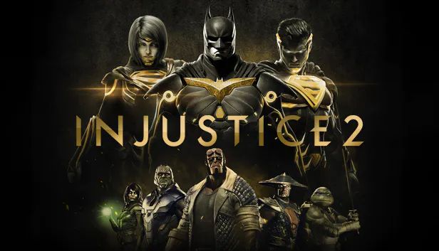 Front Cover for Injustice 2: Legendary Edition (Windows) (Humble Store release)