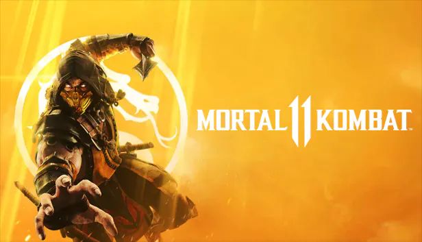 Front Cover for Mortal Kombat 11: Premium Edition (Windows) (Humble Store release)