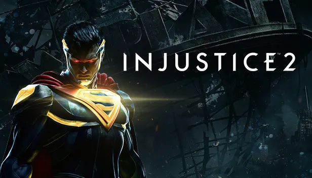 Front Cover for Injustice 2 (Windows) (Humble Store release)