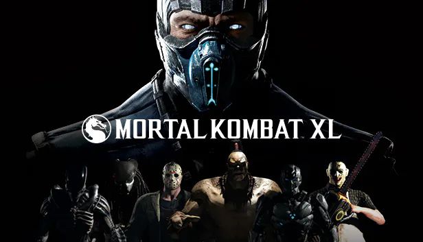 Front Cover for Mortal Kombat XL (Windows) (Humble Store release)