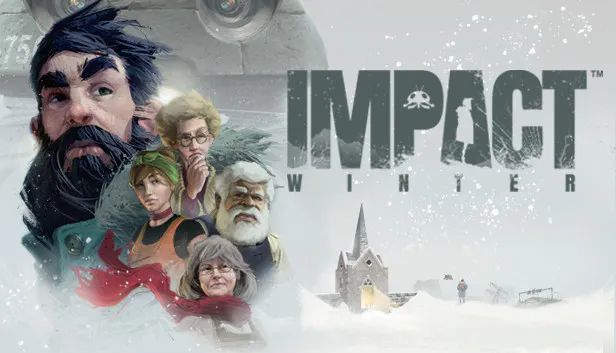 Front Cover for Impact Winter (Windows) (Humble Store release)
