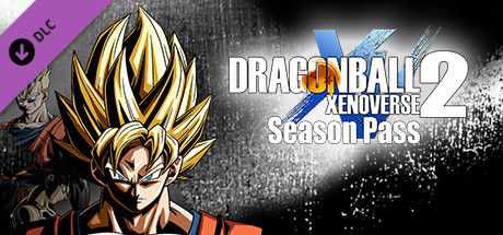 Front Cover for Dragon Ball: Xenoverse 2 - Season Pass (Windows) (Steam release)