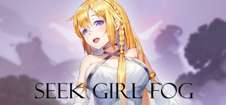 Front Cover for Seek Girl: Fog (Windows) (Steam release)
