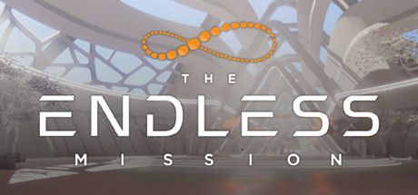 Front Cover for The Endless Mission (Windows) (Steam release)