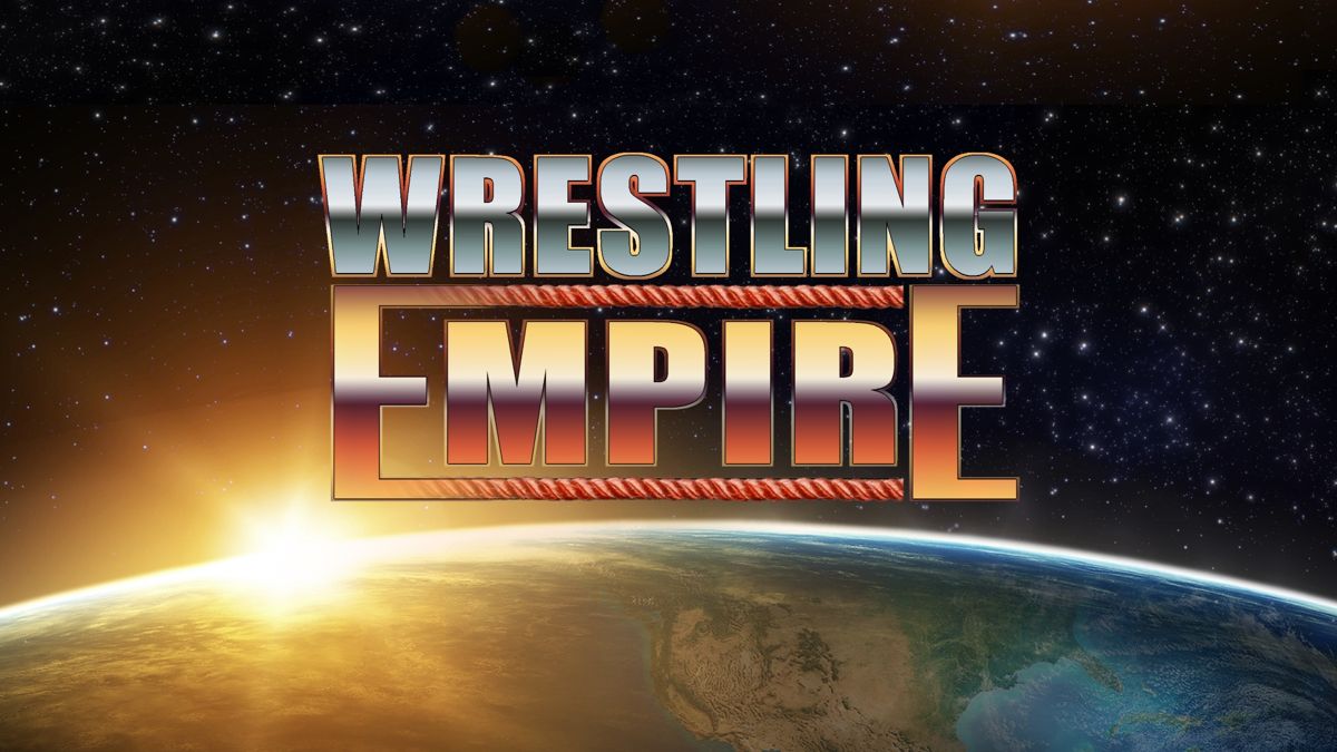 Front Cover for Wrestling Empire (Nintendo Switch) (download release)